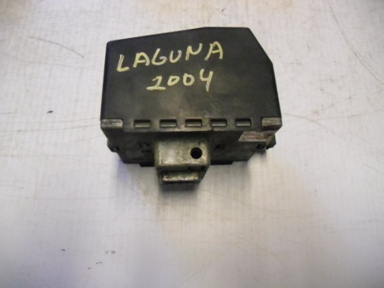Módulo Bloqueio Volante Renault Laguna II 2004 MBV1